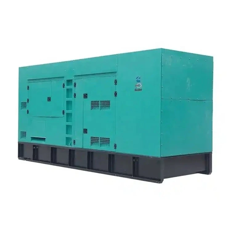 Soundproof Diesel Generator high quality